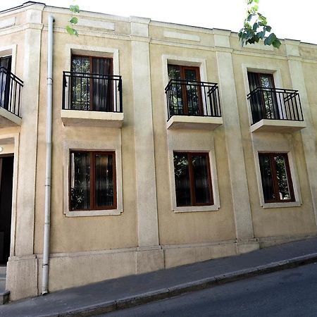 Ferienwohnung New House In Old Tbilisi Exterior foto