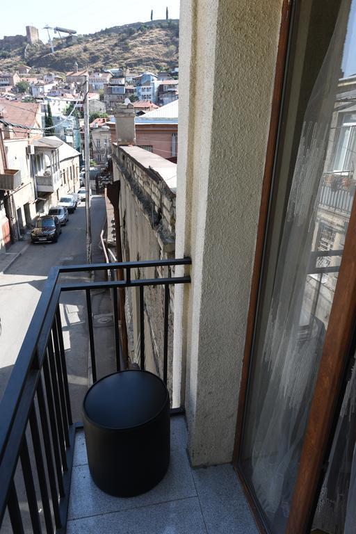 Ferienwohnung New House In Old Tbilisi Exterior foto