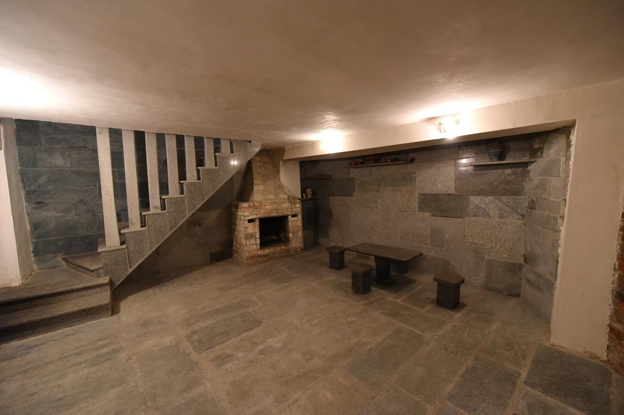 Ferienwohnung New House In Old Tbilisi Exterior foto
