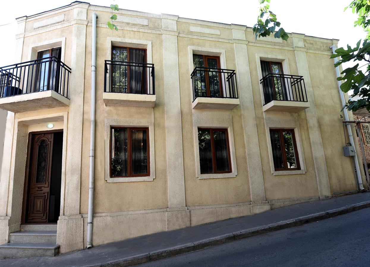 Ferienwohnung New House In Old Tbilisi Exterior foto