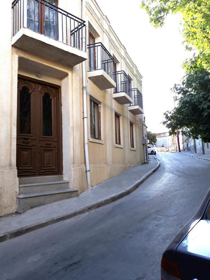 Ferienwohnung New House In Old Tbilisi Exterior foto