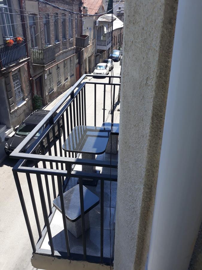 Ferienwohnung New House In Old Tbilisi Exterior foto